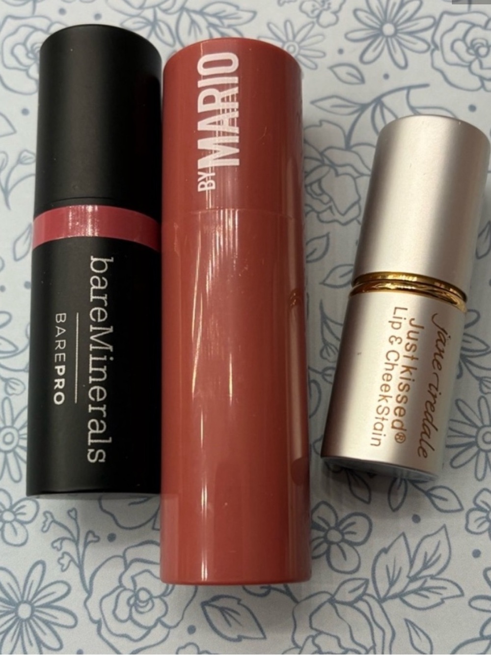 High End Lip Bundle in Pinky/Mauve Shades